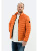 CALAMAR Daunenjacke für Herren in orange