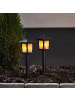 STAR Trading Solar-Fackel Flame mini 2er-Set