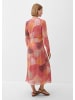 s.Oliver Kleid in 20A0_papaya