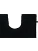 Rhomtuft Rhomtuft Badteppiche Prestige schwarz - 15 in schwarz - 15