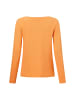 Franco Callegari Strickpullover in orange - 0003