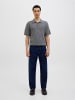 Jack & Jones Poloshirt in Night Sky