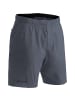 Maier Sports Bermuda Fortunit Short in Dunkelgrau