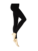 Sympatico THERMO Leggings in schwarz