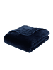 Gözze Wohndecke Cashmere-Feeling 220x240 in marine