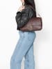 Gave Lux Schultertasche in D223 CHOCOLATE-B
