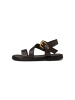Marc O'Polo Sandale Model Stina in Burnt Coffee