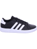 adidas Schnürhalbschuh in schwarz