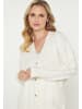 usha FESTIVAL Women Cardigan in offwhite