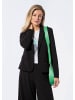 GOLDNER Blazer Jersey-Blazer in schwarz