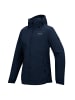 Regatta Hamara IV Outdoorjacke Wasserdicht mit Kapuze in Navy