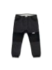 MANITOBER Walkhose in Black/Gray