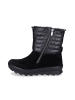 Legero Boot in schwarz