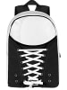 Oh My Pop! Rucksack Oh My Pop Sneaker (H) 40 cm in Schwarz