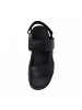 Geox Sandale  in Schwarz