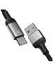 Joyroom Joyroom Extraordinary Series A10 USB-A USB-C 3A Kabel 1.2m