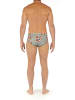 HOM Swim Mini Briefs Sekou in Khaki