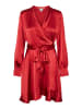 Vero Moda Kleid in Scarlet Sage
