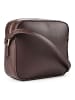 U.S. Polo Assn. Jones Umhängetasche 20 cm in dark brown