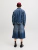 Jack & Jones Jeans-Shorts in Blue Denim