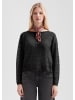 QS Strickpullover in 9999_schwarz