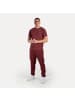 SMILODOX Jogginghose Ilyas in Bordeaux