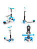 Lorelli Kinderroller Smart 2 in 1  in blau
