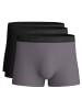 Calida New Boxer, 3er-Pack in rabbit grey