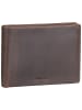 Maître Geldbörse Birkheim Galbert BillFold MH7 in Dark Brown