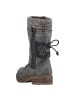 rieker Schaftstiefel   in Grau