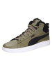 Puma Sneaker in grün