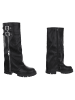 Ital-Design High Heel in Schwarz
