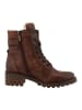 Mustang Stiefeletten braun