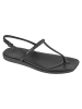 Crocs Crocs W Miami Thong Flip in Schwarz