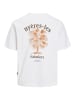 Jack & Jones T-shirt in Bright White
