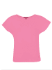 Awesome Apparel Bluse in Pink