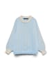 Vero Moda Strickpullover in Birch