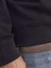 Jack & Jones Sweatshirt in Black