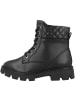 s.Oliver BLACK LABEL Schnürboots 5-25230-39 in schwarz