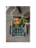 Croozer Croozer Cargo Kalle inkl. Kupplung - Farbe: Stone Grey