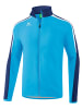 erima Liga 2.0 Praesentationsjacke in curacao/new navy/weiss