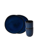 like. by Villeroy & Boch 4-tlg. Frühstücks-Set Lave in Bleu