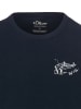 s.Oliver T-Shirt in marine
