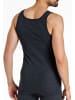 Haasis Bodywear 2er-Set: Unterhemd in schwarz