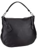 Abro Handtasche Juna Small in Black/Nickel