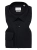 Eterna Hemd SLIM FIT in schwarz