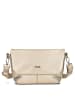 Zwei Mademoiselle M40 - Umhängetasche 28 cm (leo) in gold