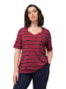 Ulla Popken Shirt in lychee