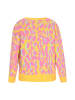 Swirly Sweater in Multicolor