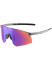 Bollé Sportbrille C-ICARUS in titanium matte - volt ultraviolet